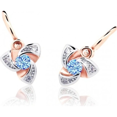 Cutie Jewellery C2203-10-X-4 svetlo modrá