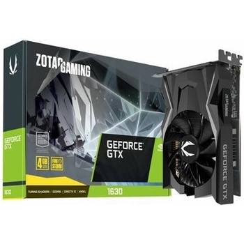 Zotac GeForce GTX 1630 GAMING 4GB GDDR6 ZT-T16300F-10L