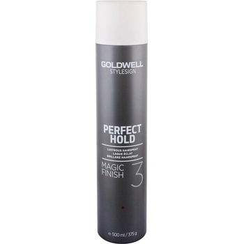 Goldwell Style Sign Perfect Hold Big Finish 500 ml