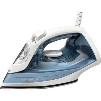 Philips 2000 series DST2010/20 ютия Парна ютия Незалепваща плоча 2000 W Сив (DST2010/20)