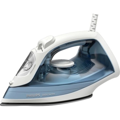 Philips 2000 series DST2010/20 ютия Парна ютия Незалепваща плоча 2000 W Сив (DST2010/20)