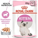  Пастет за котки Royal Canin Kitten Loaf - 1.02кг