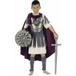 Limit Costumes Маскировъчен костюм за деца Limit Costumes Троянски воин 4 Части Размер Размер - 11-13 години