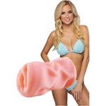 DreamToys The Girl Next Door Scarlett - реалистична вагина - розова