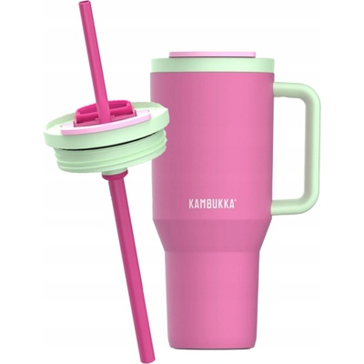 Kambukka Rio Tumbler 950 ml Bubblegum Mint