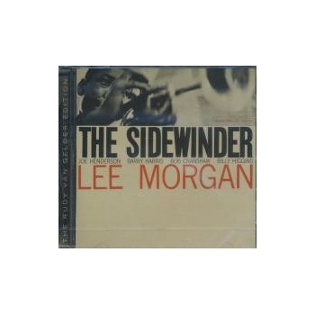 MORGAN LEE: SIDEWINDER, CD