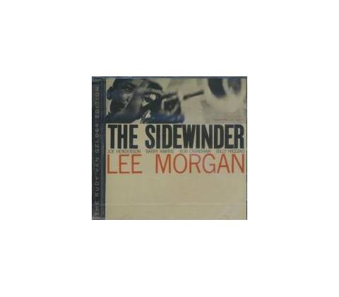 MORGAN LEE: SIDEWINDER, CD
