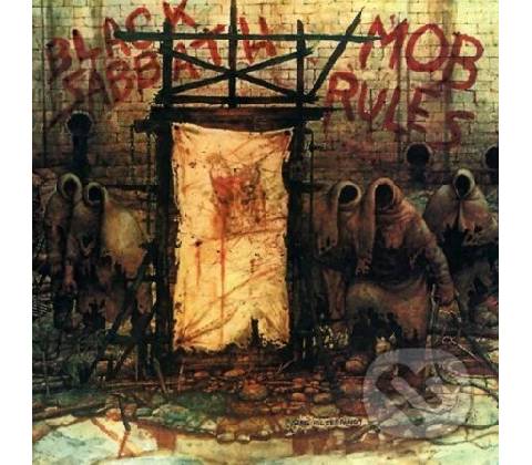 Black Sabbath - Mob Rules LP