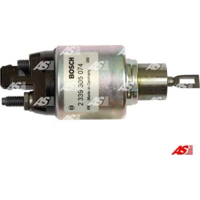 AS-PL Elektromagnetický spínač, startér Brand new FAG SS0103(BOSCH)