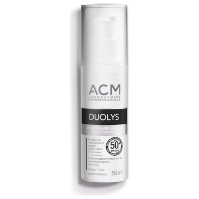 ACM Duolys krém proti stárnutí pleti SPF50+ 50 ml