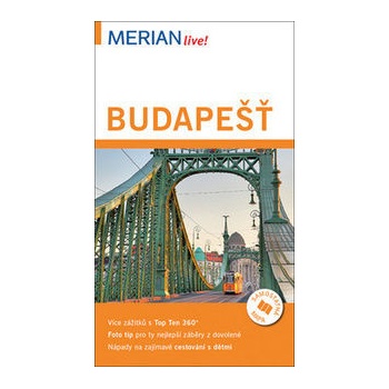 Budapešť
