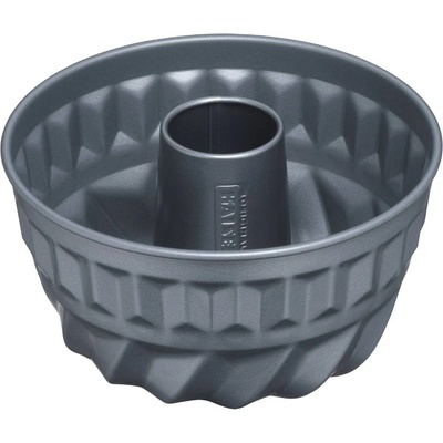 Kaiser Класическа форма за кекс GOURMET 16 см, сив, стомана, Кайзер (WM2300957593)