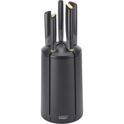 Joseph Joseph Комплект ножове ELEVATE 10527, 6 бр. , със стойка, Joseph Joseph (JS10527)