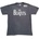 The Beatles Drop T Logo Snow Wash Charcoal Grey L Риза (BEATSWASH04MC03)