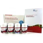 Aquarium munster Aquarium Münster DR. BASSLEER BIOFISH FOODBOX MIX M 4 x 60 g
