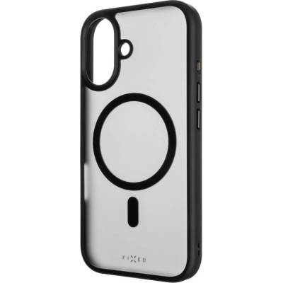 FIXED MagMisty калъф за Apple iphone 17, черен FIXMMY-1600-BK (FIXMMY-1600-BK)