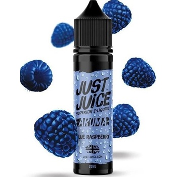 Just Juice Shake & Vape Blue Raspberry 20ml
