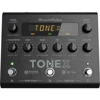 Image 1 of IK Multimedia TONEX Pedal Предусилвател и Rack усилвател (SIKM753)