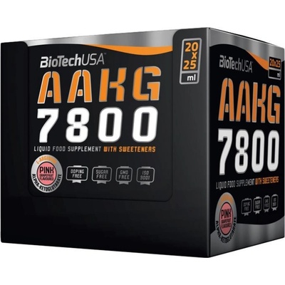 Biotech USA AAKG 7800 500 ml