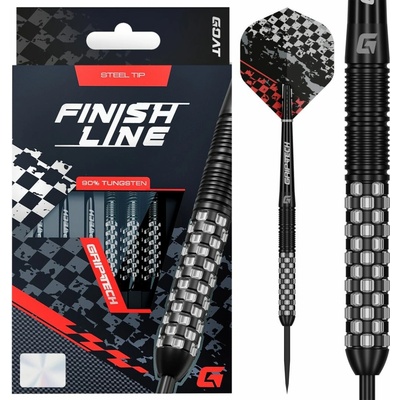 Goat Finishline 90% 23g steel