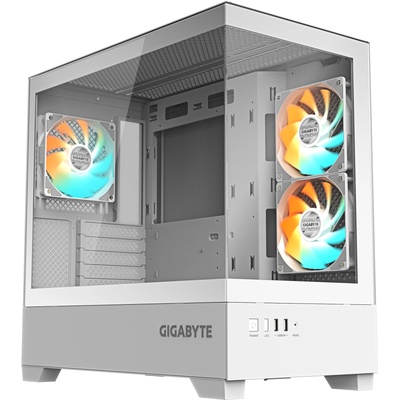 GIGABYTE C201 Panoramic Ice (GB-C201PI)