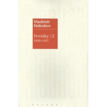 Povídky 2 - Vladimír Nabokov