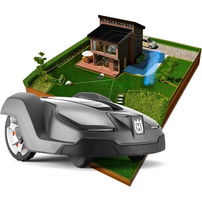 Husqvarna Automower 430X