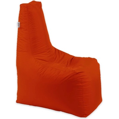 Pufrelax Пуф стол Sunlounger EVO, водоустойчив, Оранжев неон