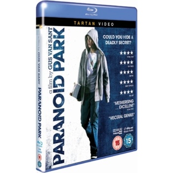 Paranoid Park BD
