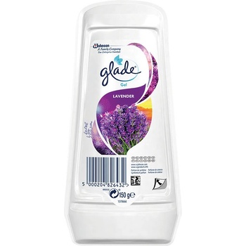 GLADE Gélový osviežovač vzduchu Lavender 150 g