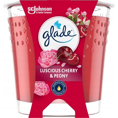 Glade by Brise Luscious Cherry & Peony 112 g