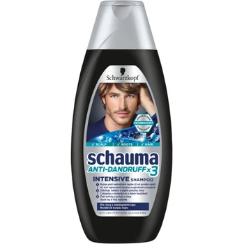 Schauma pre lesk Intensive šampón 400 ml