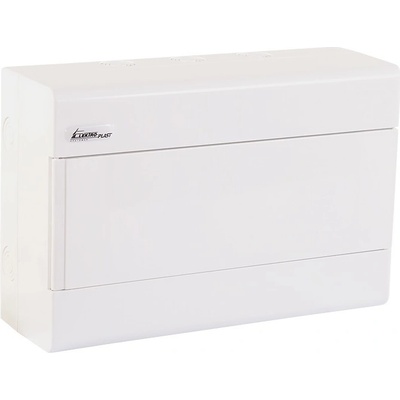 Nástěnný rozvaděč 1x12 SRn-12/B Elektro-Plast