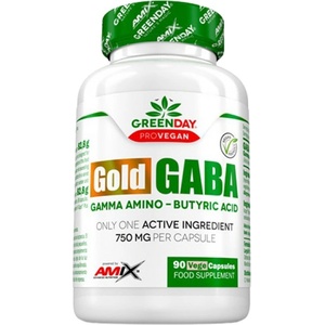 Amix Nutrition Greenday Gold Gaba [90 капсули]