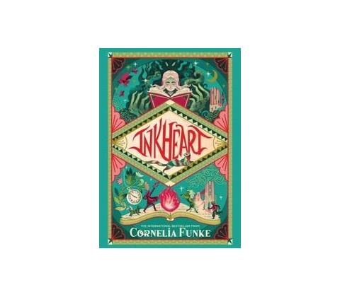 Inkheart - Cornelia Funke