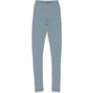 Engel Дамско копринено термобельо Engel Women's Leggings - Bergblau - размер 46/48 (EU) (114-0633-1314)