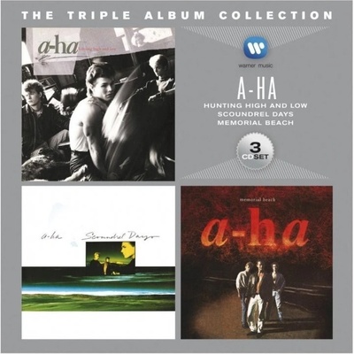 A-ha: The Triple Album Collection CD