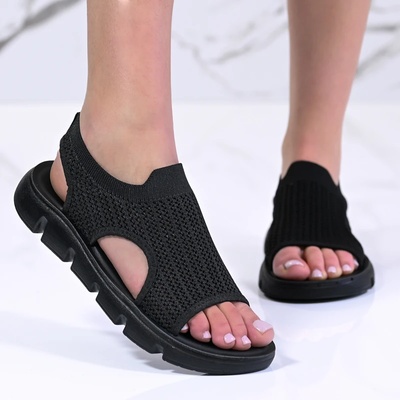 Сандали D2433-1 Black