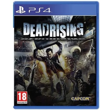 Capcom Dead Rising (PS4)
