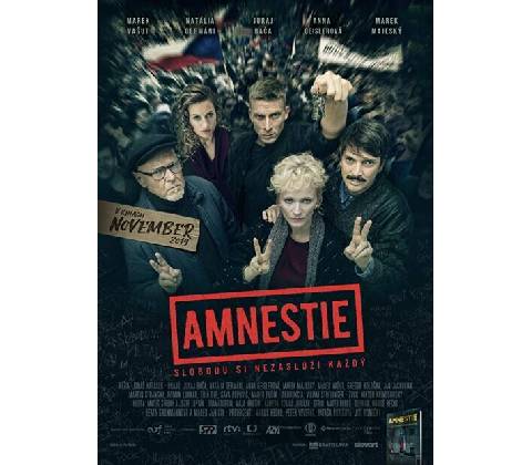 Amnestie DVD