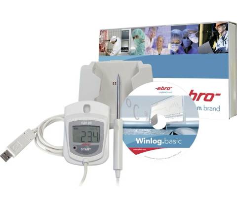 Ebro EBI 20-TE1 Set