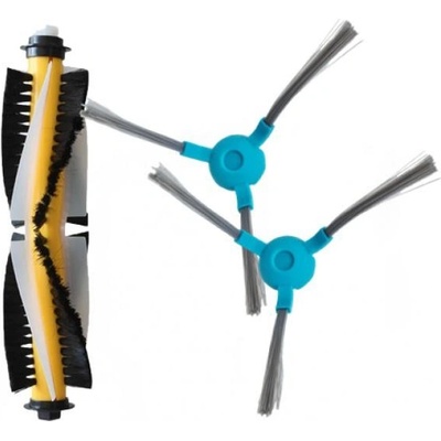 NipponCEC SIL8419H Sencor SRV 4250, 6250, 8250, 9250 kartáče