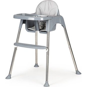 EcoToys 2v1 Brenna šedá