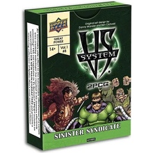 VS System 2PCG: Sinister Syndicate EN