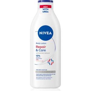 Nivea Repair & Care Urea регенериращ лосион за тяло за много суха кожа 400ml