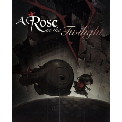 A Rose in the Twilight