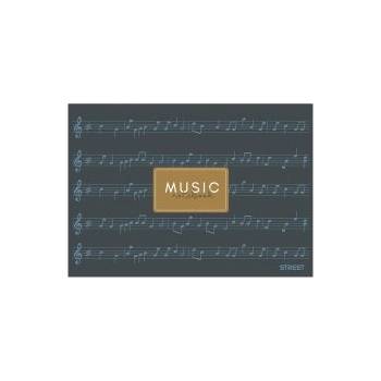 STREET Нотна тетрадка b5 16 листа