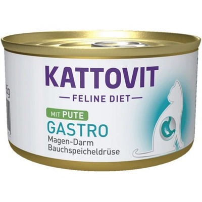 KATTOVIT Gastro turkey 85 g