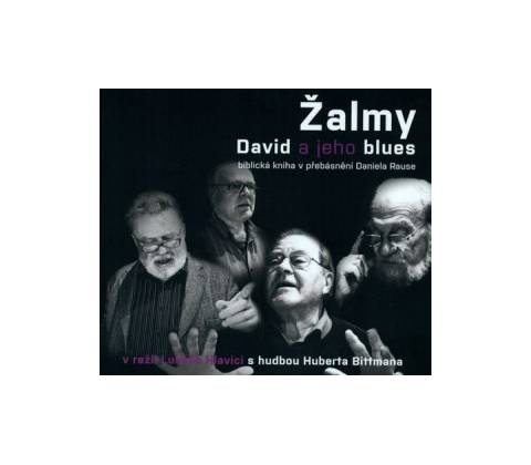 Žalmy CD