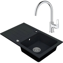 Set Vima GROHE 2/O + GROHE Bau Loop